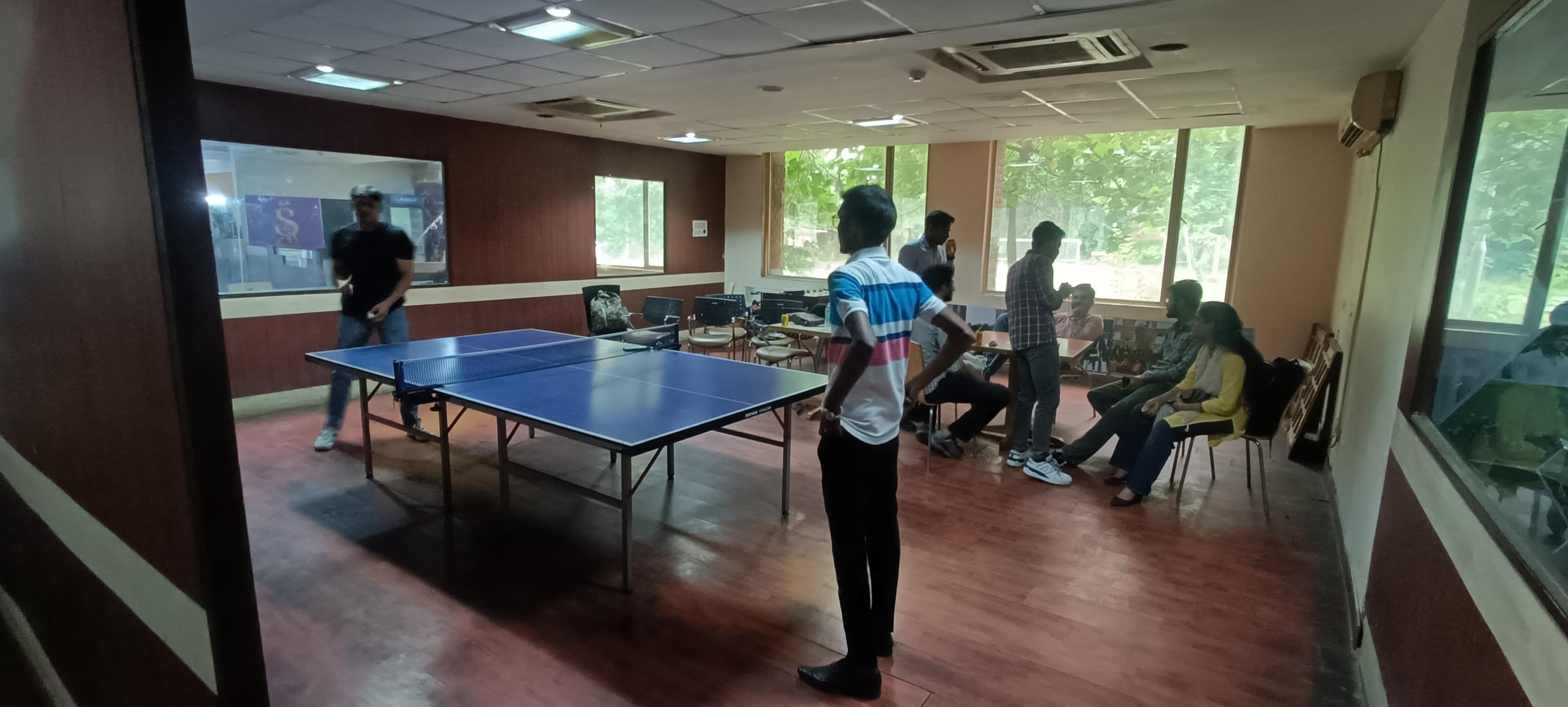 JK Business School Gurgaon JKBS Academics Infrastructure photo 3